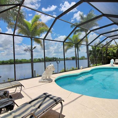 Villa Princess Cape Coral Esterno foto
