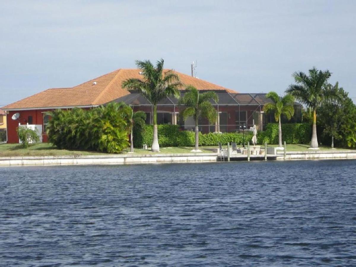 Villa Princess Cape Coral Esterno foto