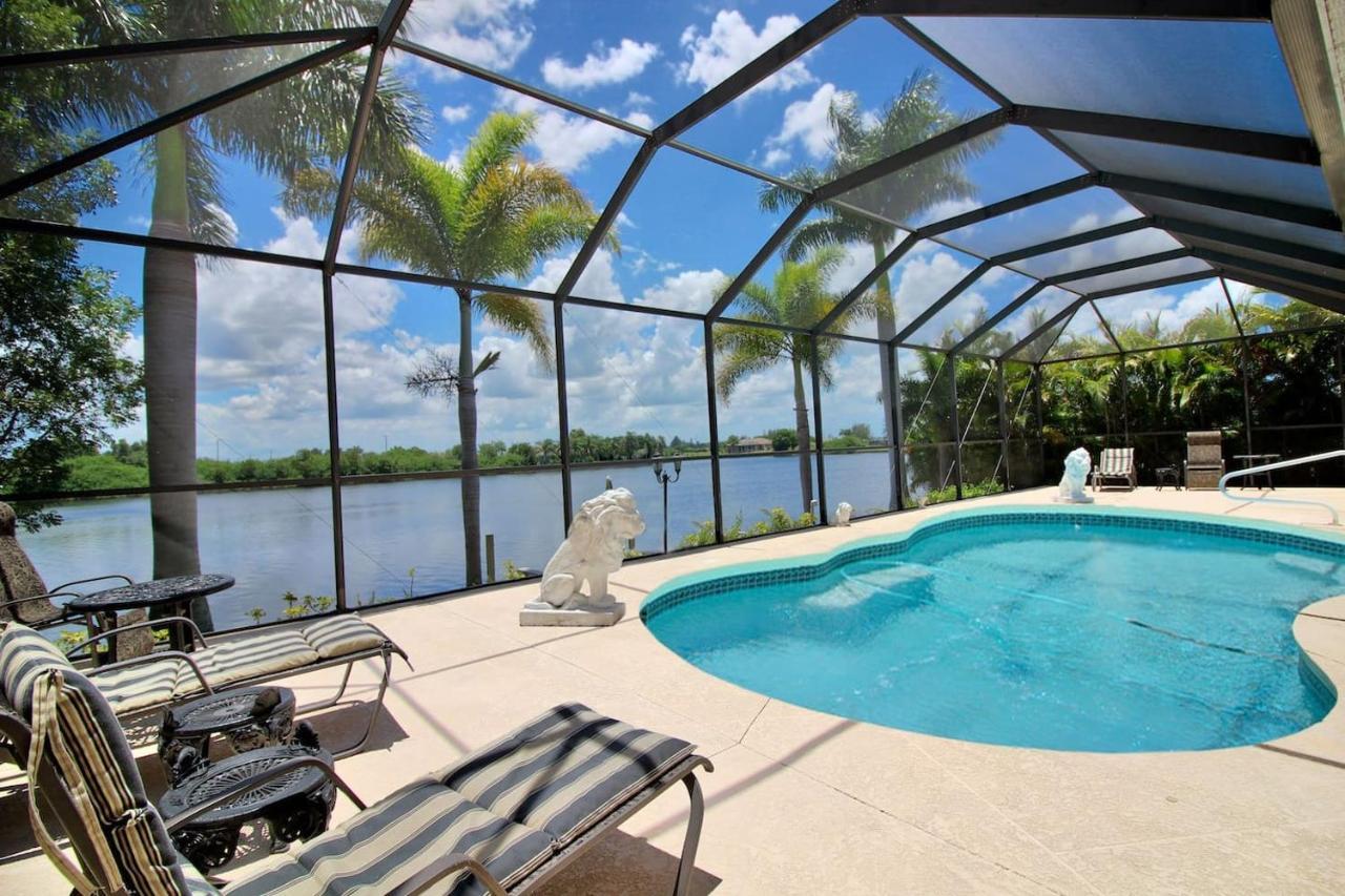 Villa Princess Cape Coral Esterno foto