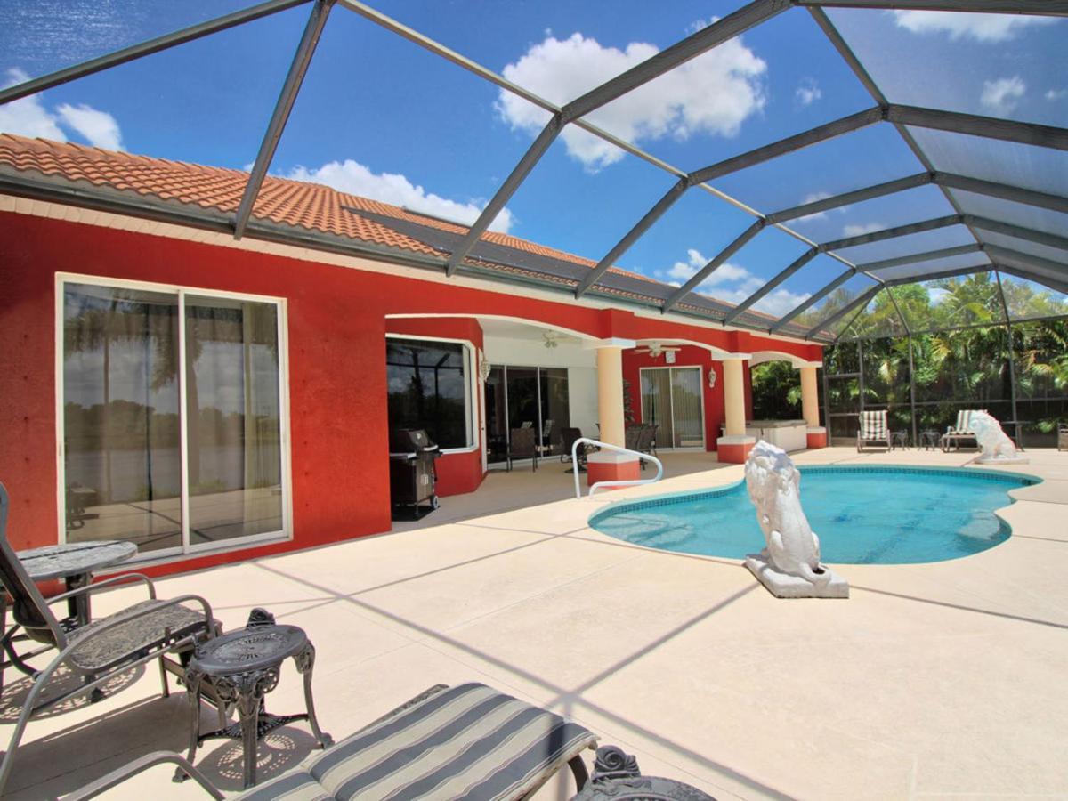 Villa Princess Cape Coral Esterno foto