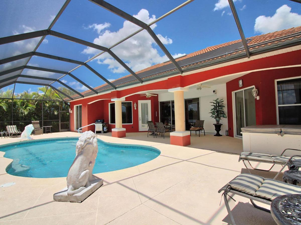 Villa Princess Cape Coral Esterno foto
