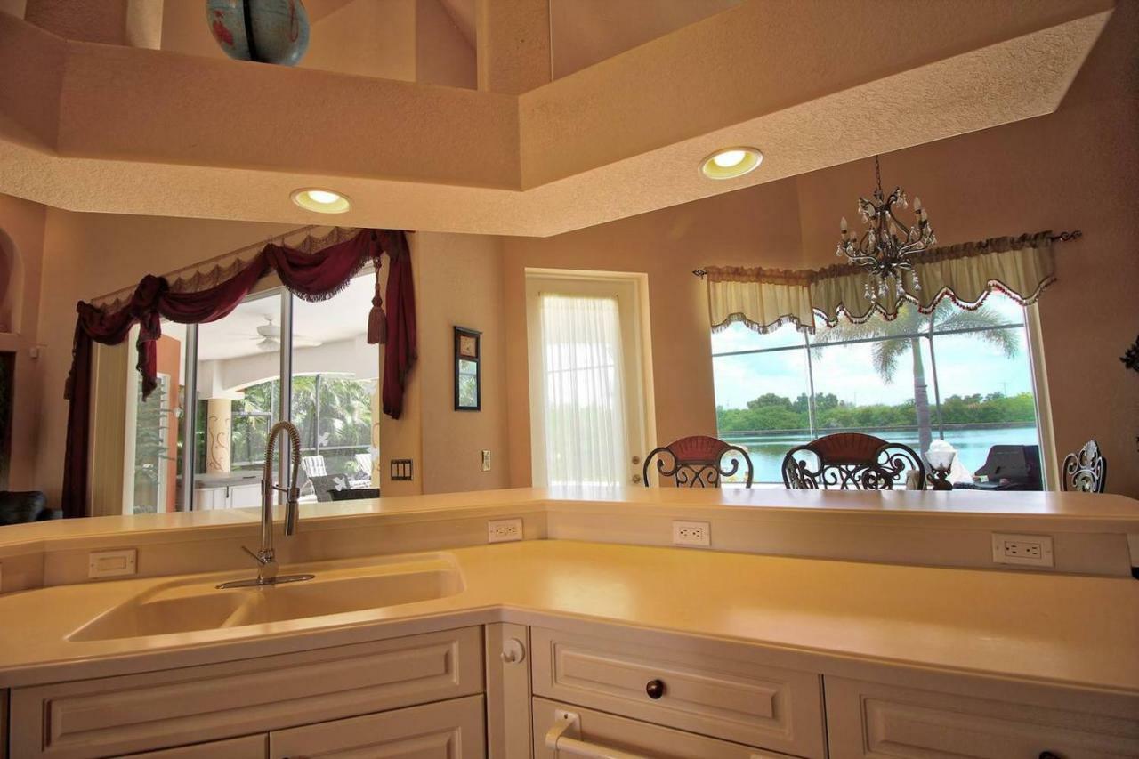 Villa Princess Cape Coral Esterno foto