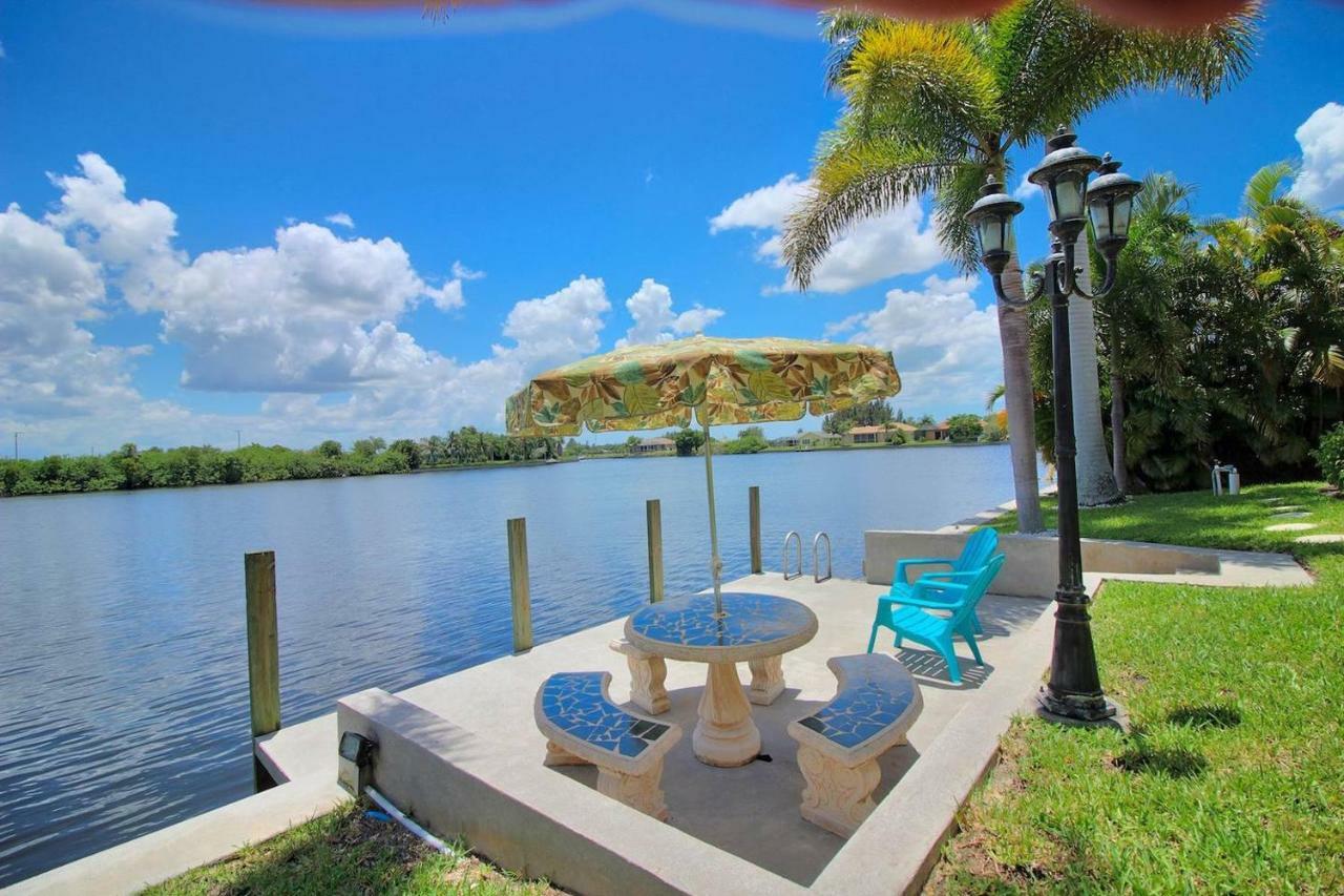 Villa Princess Cape Coral Esterno foto