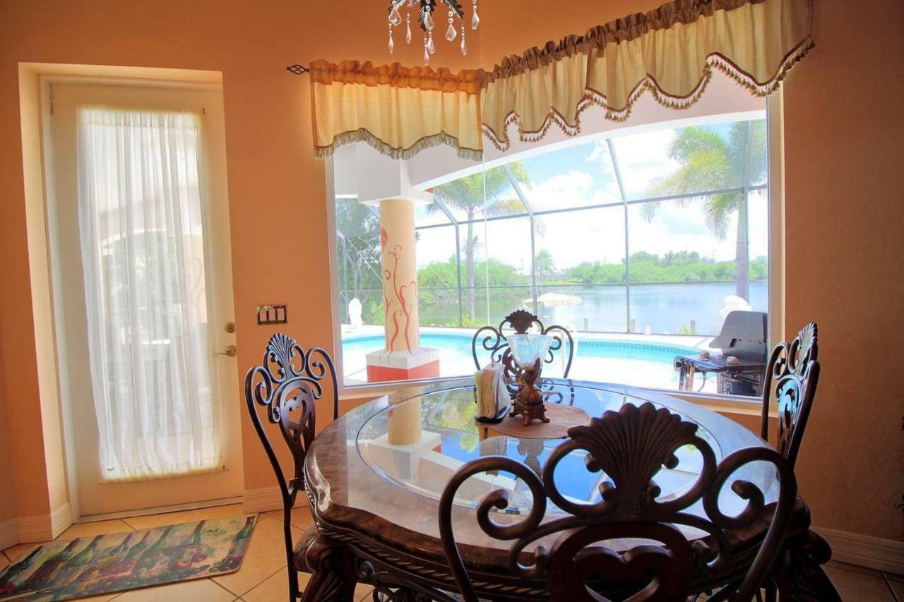 Villa Princess Cape Coral Esterno foto