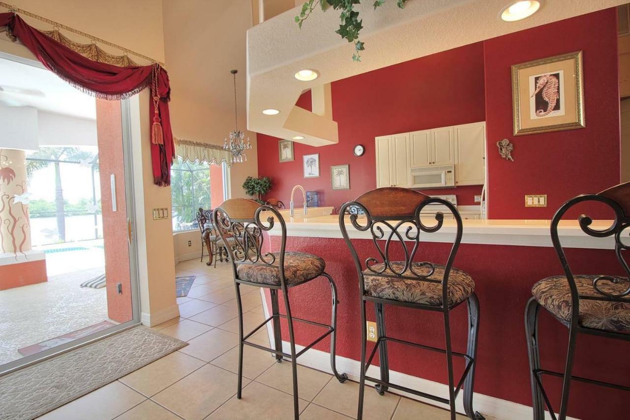 Villa Princess Cape Coral Esterno foto