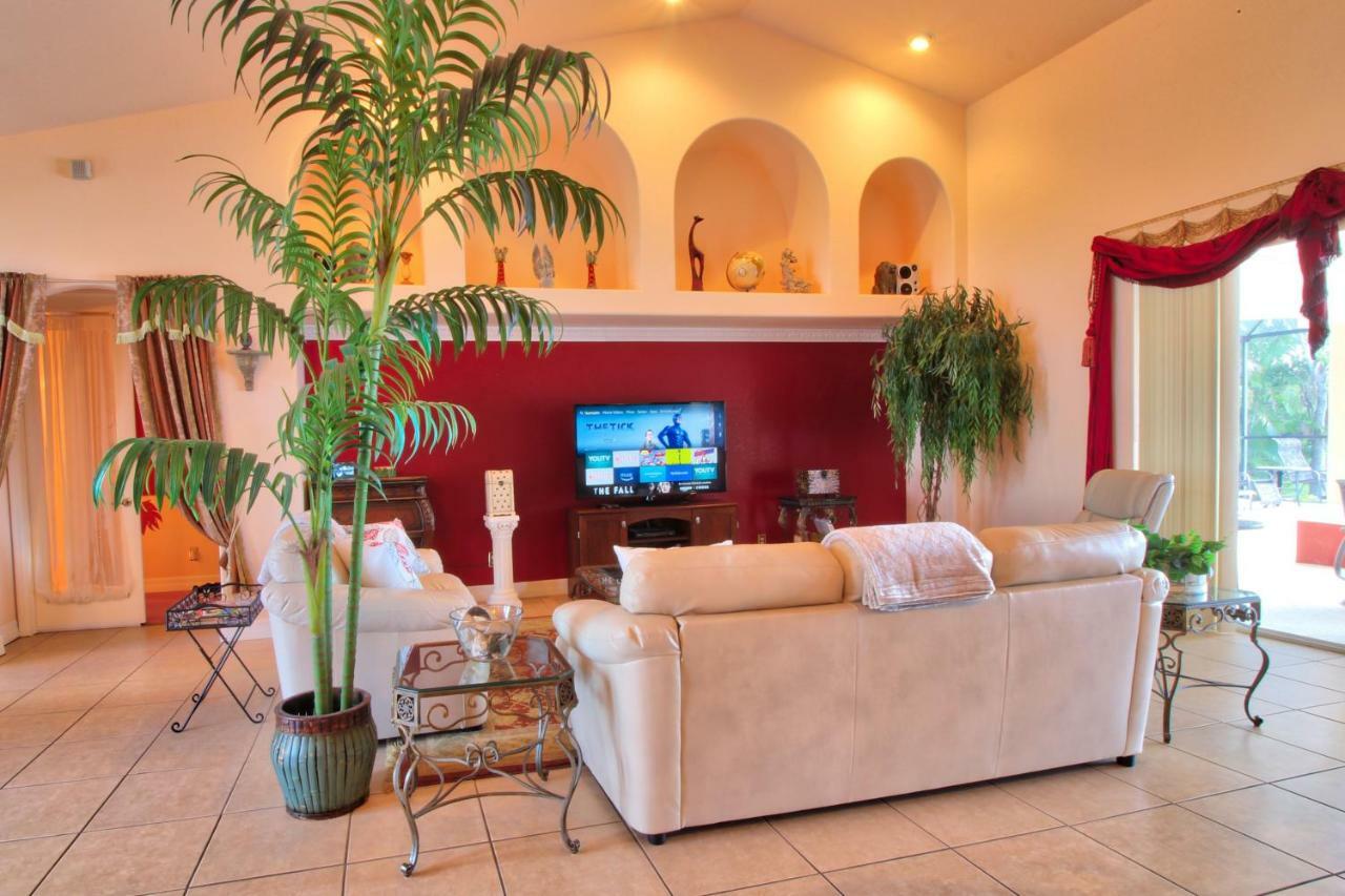 Villa Princess Cape Coral Esterno foto